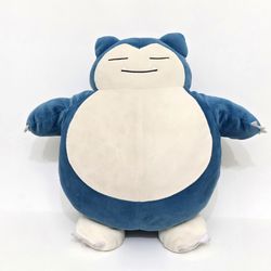 Pokemon Snorlax Plush Pillow Buddy