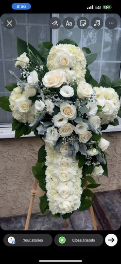 FUNERAL FLOWERS