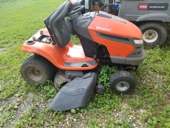 Husqvarna Yth21k46 