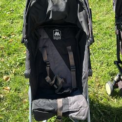 Maclaren Stroller 