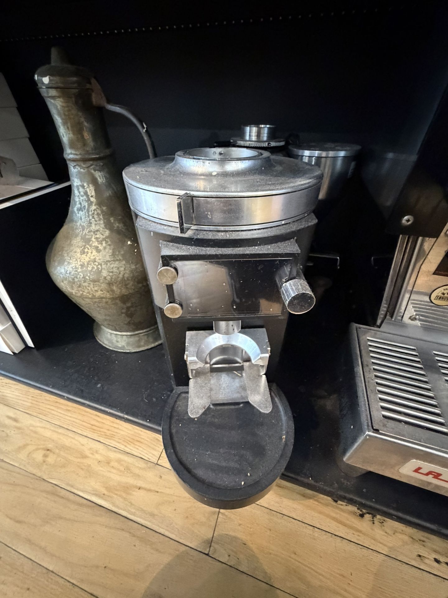 Mahlkonig  and Mazzer Coffee Grinders For Sale . 