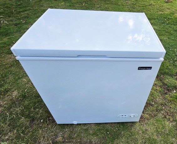 Chest Freezer