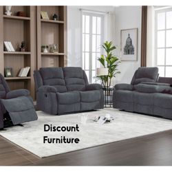 Reclining Sofa Set SALE💥