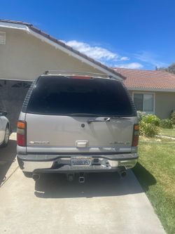 2004 Chevrolet Tahoe