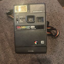 Colorburst Camera 