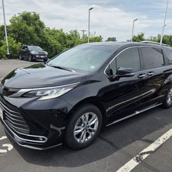 2022 Toyota Sienna