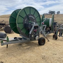 Irrigation Reels