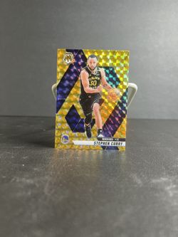 Seth curry mosaic gold