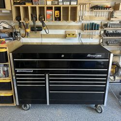 Snap-on Tool Box Gloss Black - Master Series KRL722BPC - EX Condition - $2000 Firm