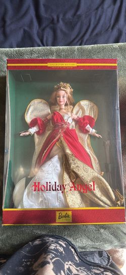 Holiday Angel Barbie