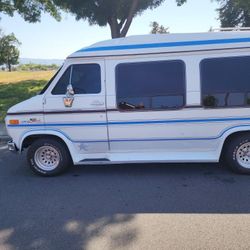 1990 GMC Vandura