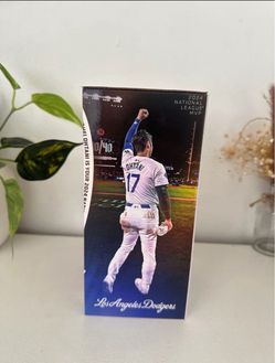 Shohei Ohtani MVP Bobble Head