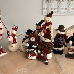 Christmas Decorations 