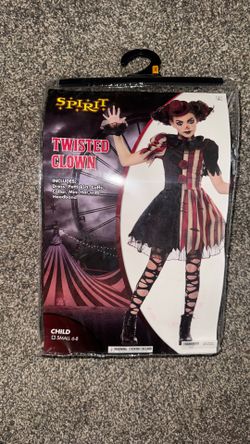 Twisted Clown