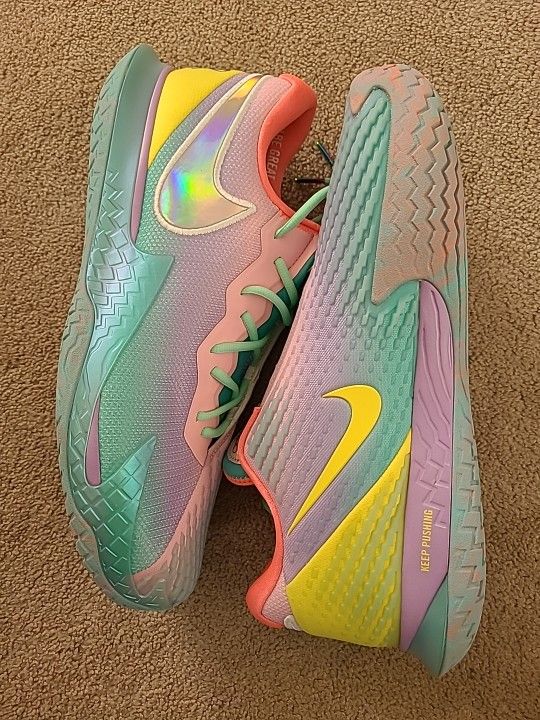 Nike Air Zoom Vapor Cage HC DB Size 15 Men