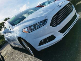 2015 Ford Fusion