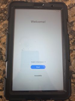 Samsung Galaxy Tab A7 Lite - SM-T220 - 32 GB (Wi-Fi) Works - Great Cond