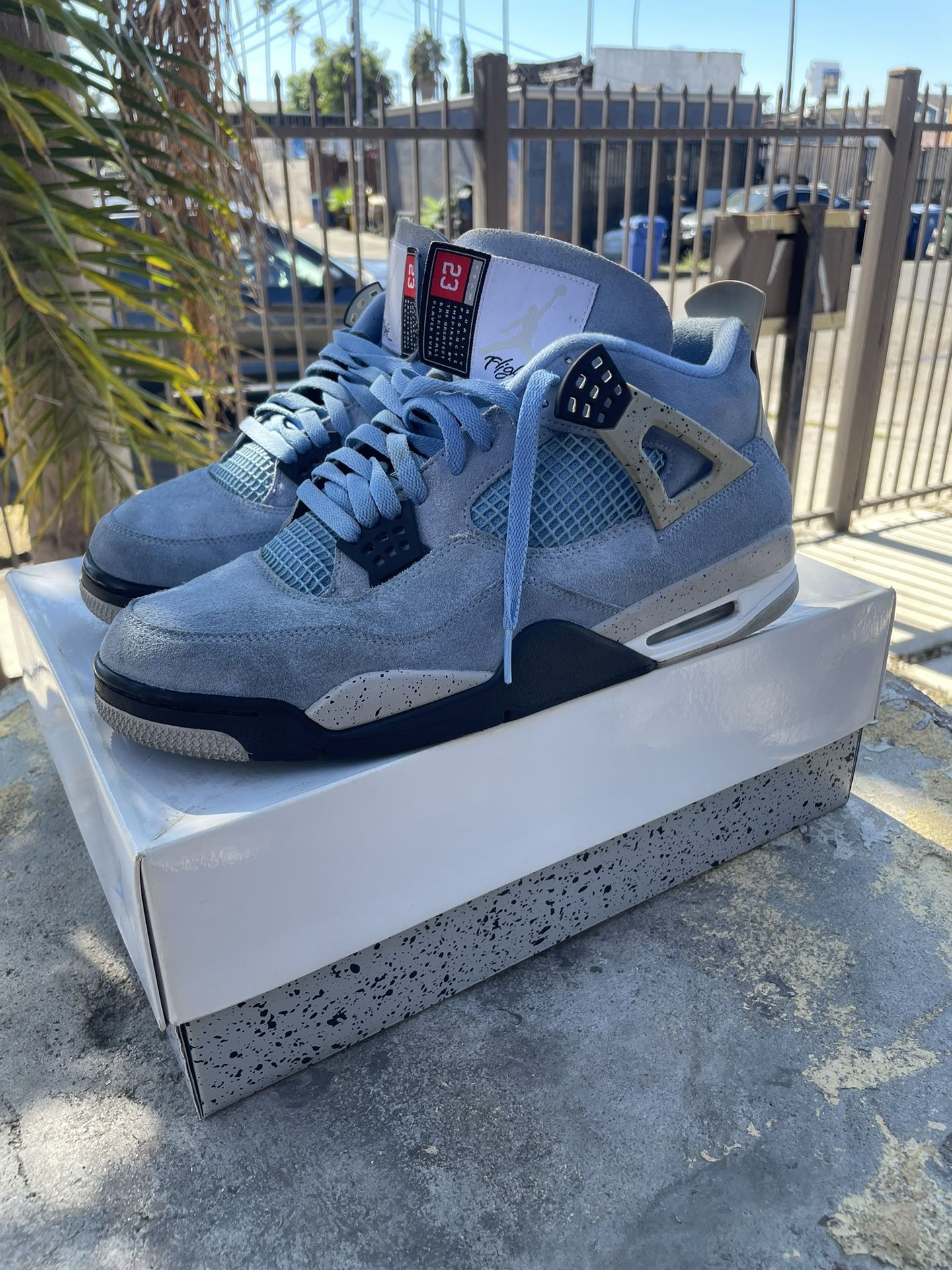 Jordan 4