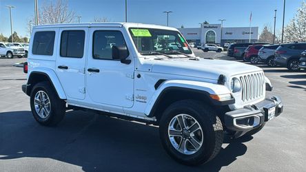 2020 Jeep Wrangler Unlimited