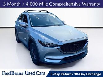 2019 Mazda CX-5