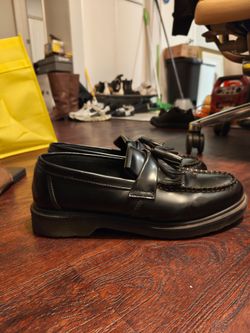 Dr. Martens Adrian Tassel Loafer