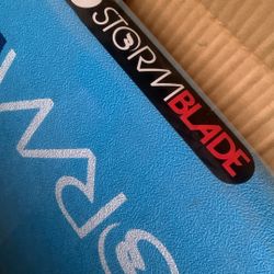 Storm Blade Foam Surfboard 