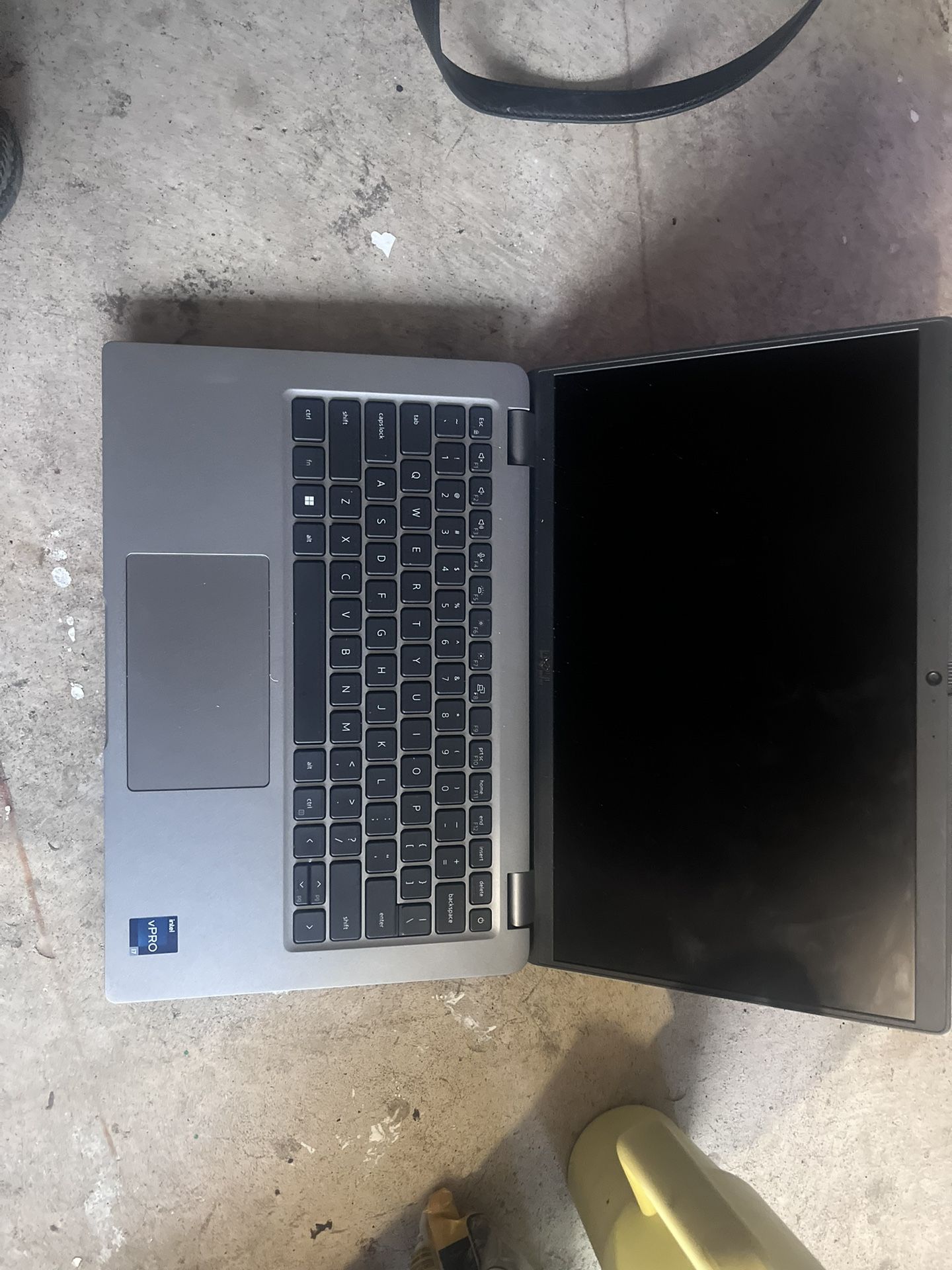 Dell Latitude laptop
