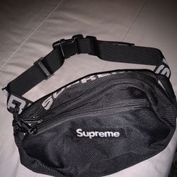 Supreme Ss18 Fanny Pack Lmk/lmk