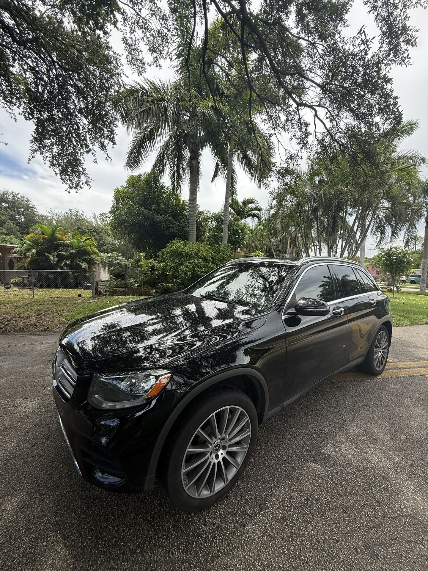 2018 Mercedes-Benz GLC 300