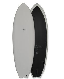 Wayne Rich "Singularity - Swallow Tail" 5.6 & 5.10 / PU Futures