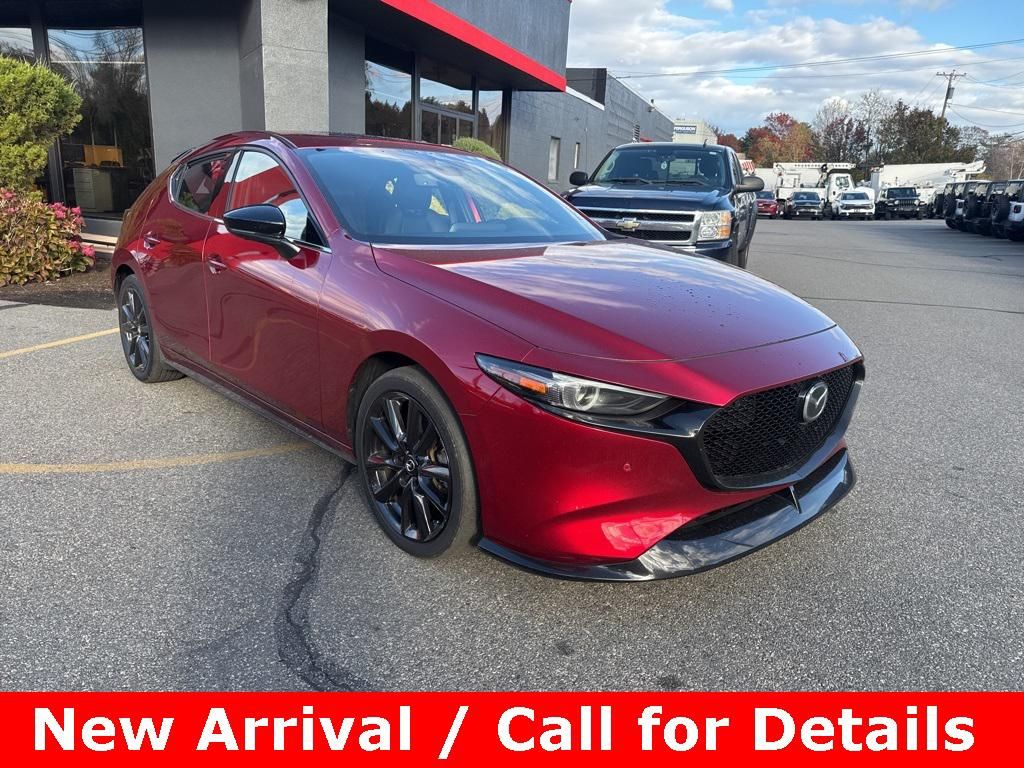 2022 Mazda Mazda3 Hatchback