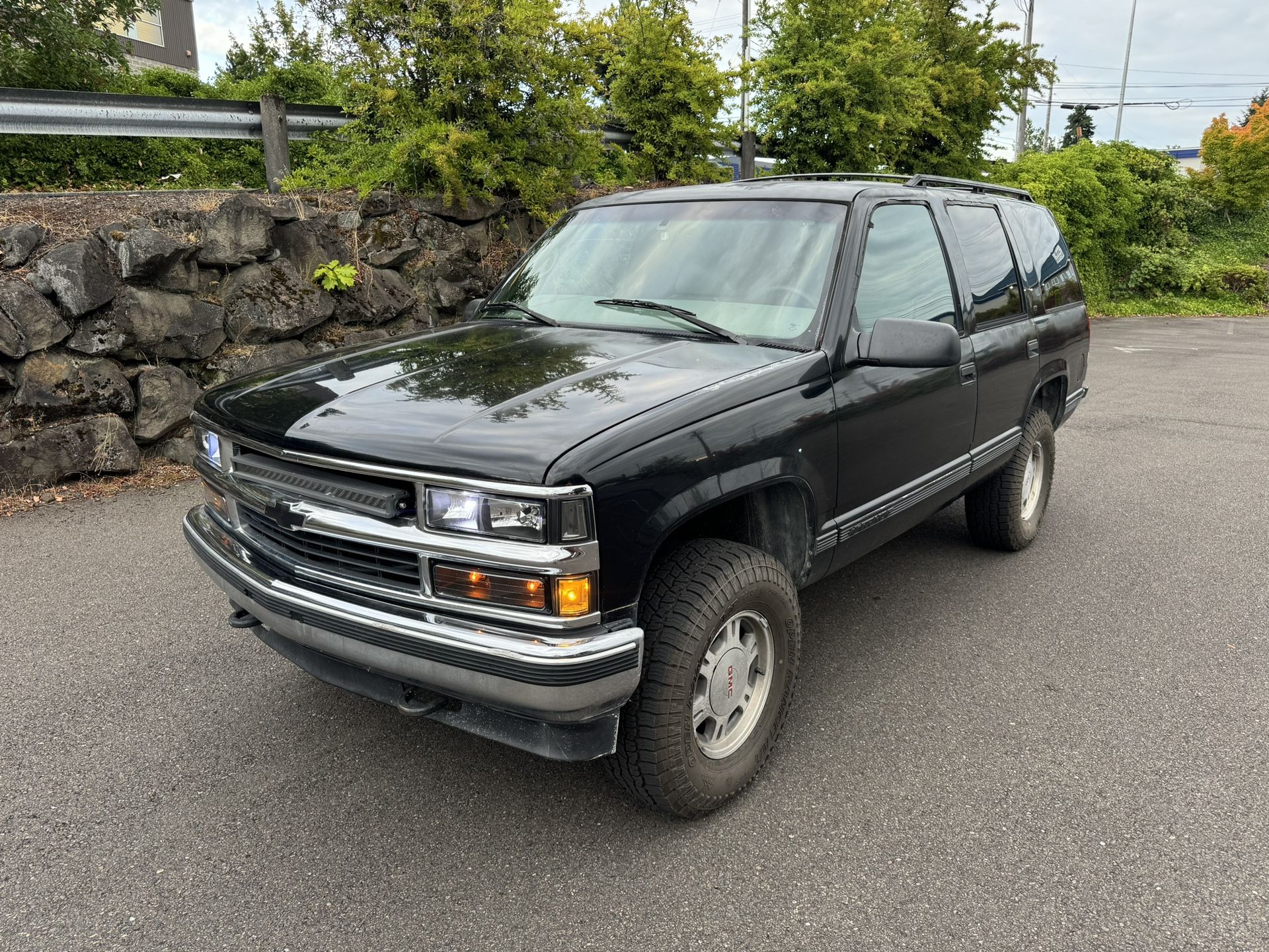 1999 Chevrolet Tahoe