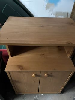 Wooden Cabinet