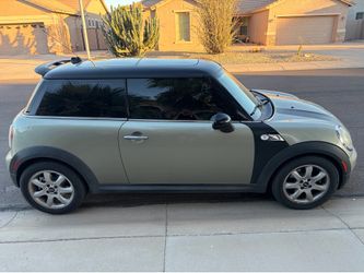 2007 Mini Cooper S