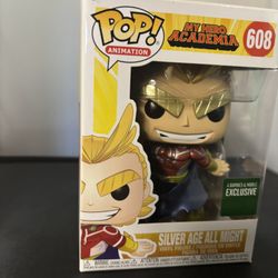 All Might Funko Pop