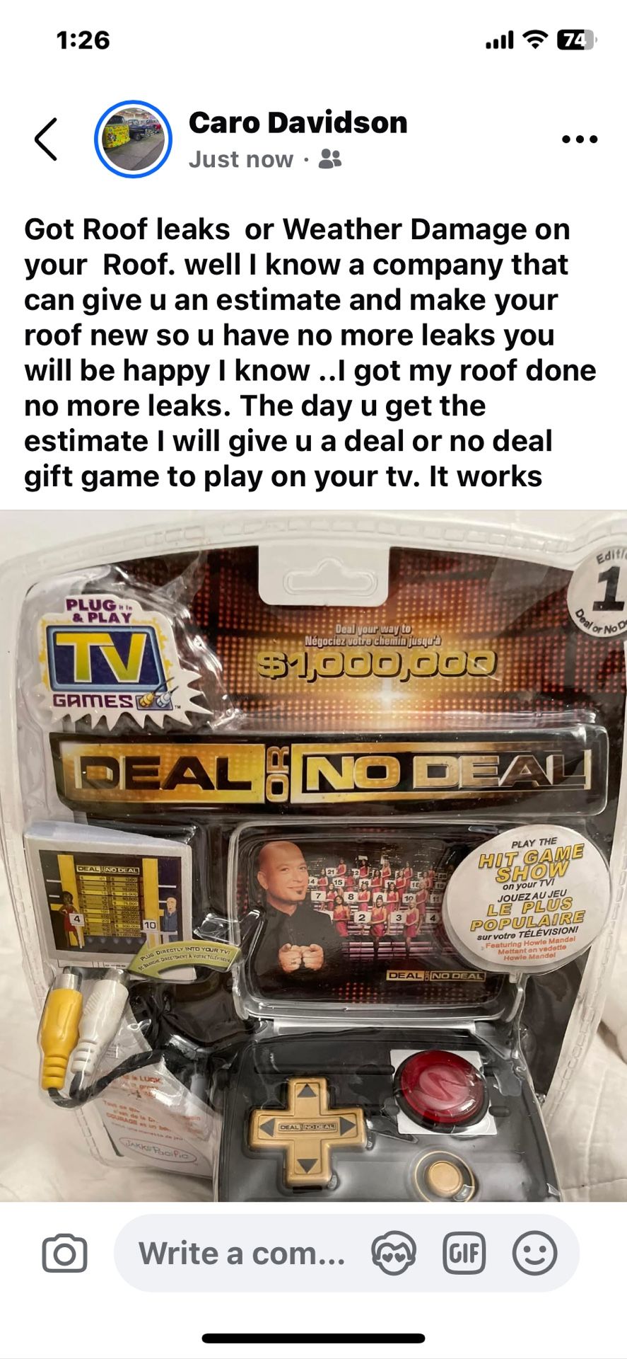 Deal Or No Deal 3.00