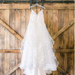 Custom Wedding Dress