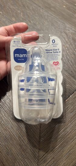 MAM Nipple Size 0