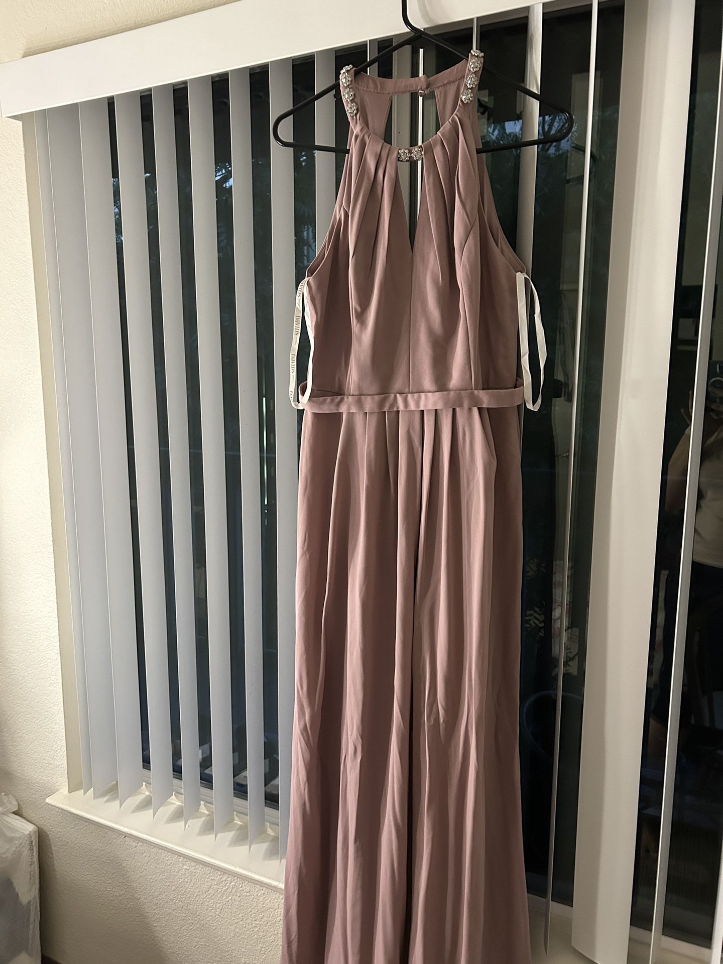 Cute Light Purple Dress