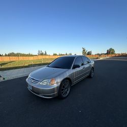 2002 Honda Civic