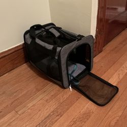 Airline approved Cat carrier