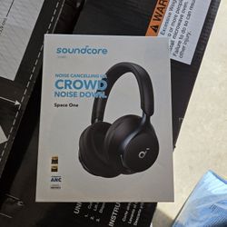 Soundcore Space One Wireless Headphones