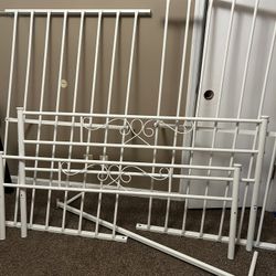 Queen Bed Frame 