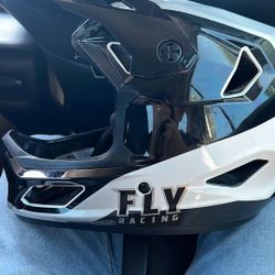 Fly Racing Rayce Helmet Large