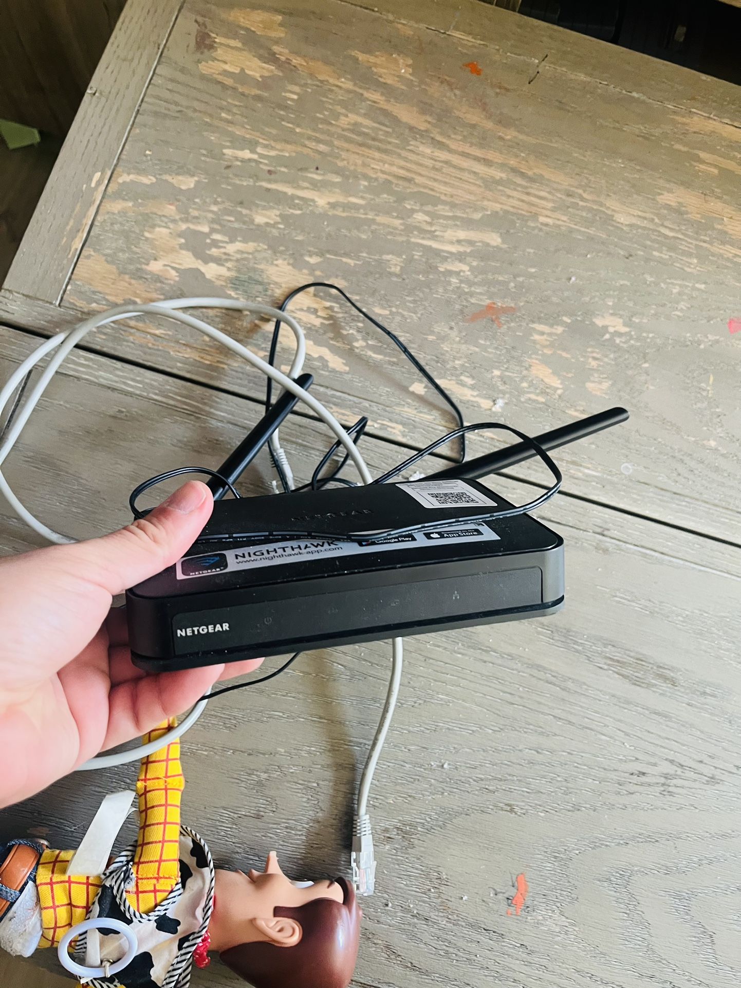 WiFi Router