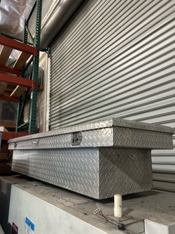 TrailFX Aluminum Truck Tool Box – Full Size