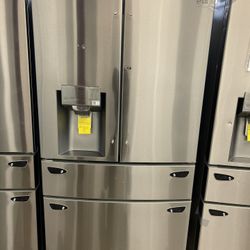 LG 30CU Model LRMDS3006S 