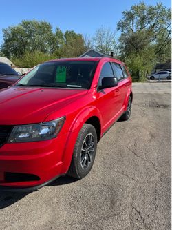 2018 Dodge Journey
