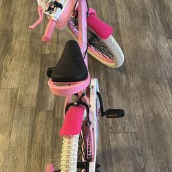 Girls Cycle