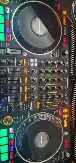 Pioneer ddj srt1000 controller